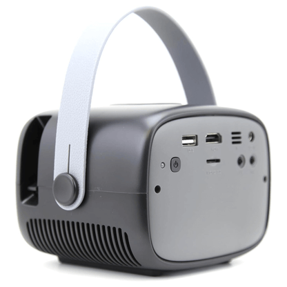JupiterGear Home - Emerson Portable LCD Mini Projector
