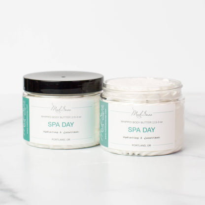 Mad Sass Soap Co - Spa Day - Body Butter