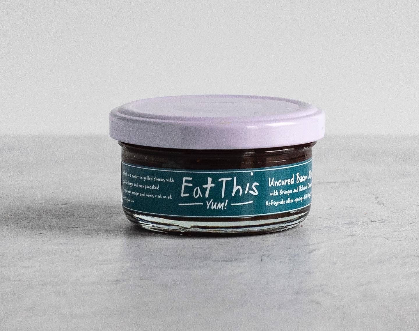 Eat This Yum -  Bacon Jam