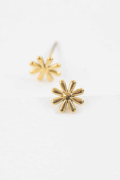 Lovoda - Celandine Stud Earrings