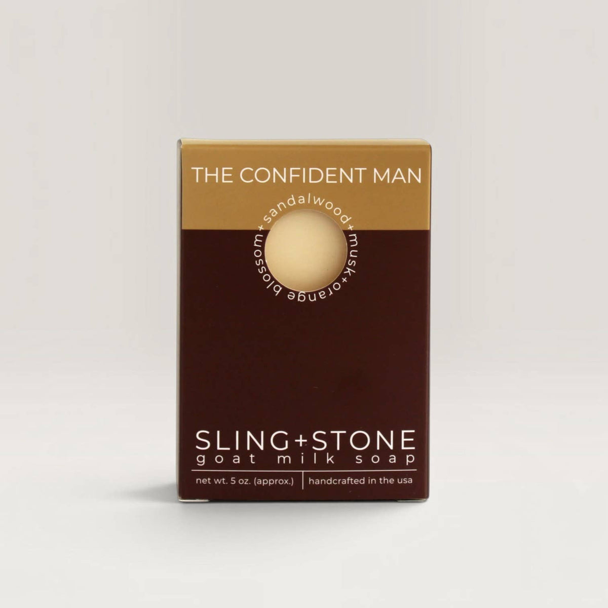 Sling & Stone | Shower & Shave - Bar Soap Display