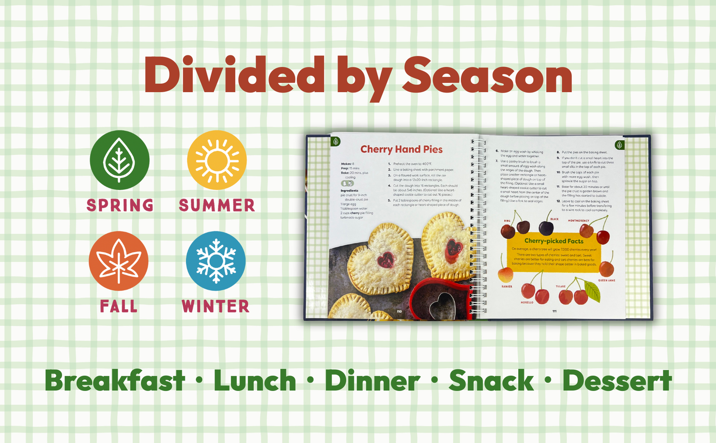 Cottage Door Press - John Deere Farm to Table Kids Cookbook