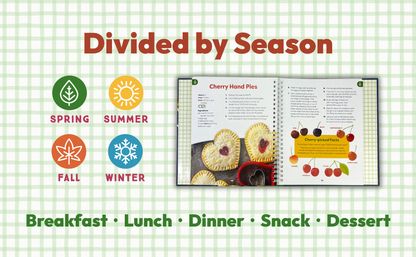Cottage Door Press - John Deere Farm to Table Kids Cookbook