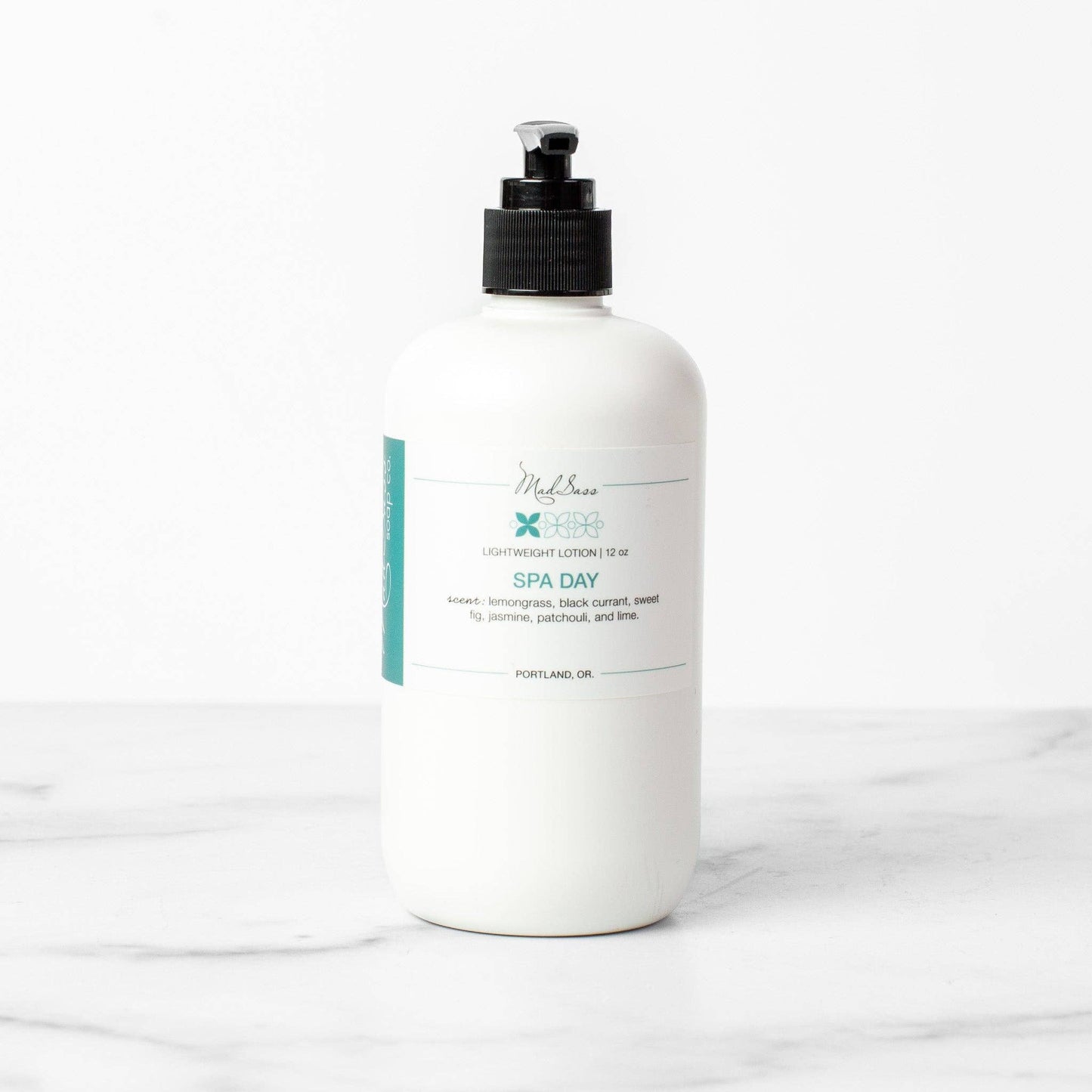 Mad Sass Soap Co - Spa Day - Lotion