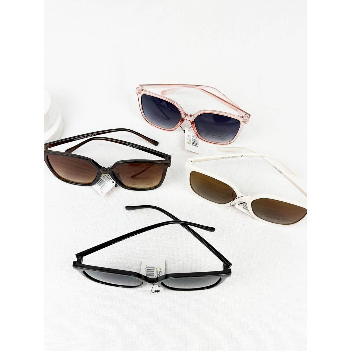 Love and Repeat - Sophia Everyday Shades Fashion Sunglass