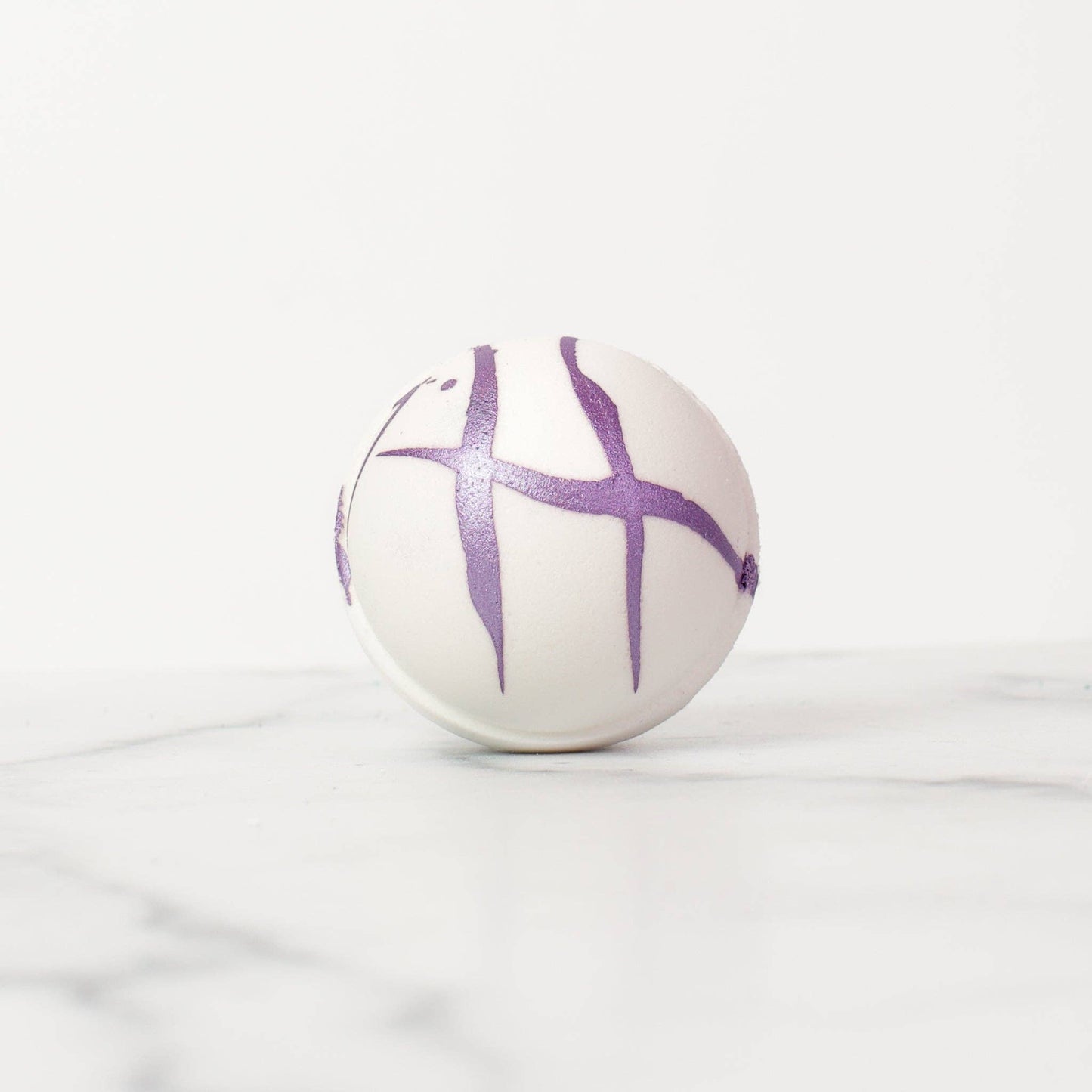 Mad Sass Soap Co - Lavender - Bath Bomb
