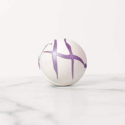 Mad Sass Soap Co - Lavender - Bath Bomb