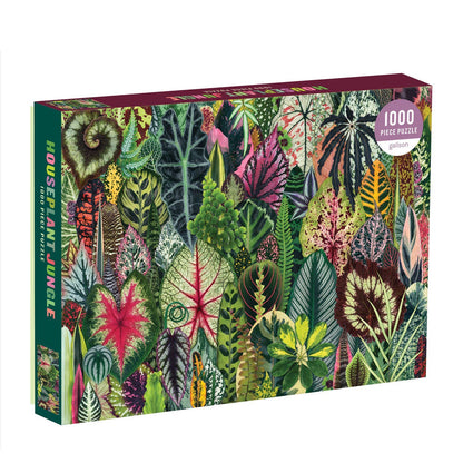 Chronicle Books - Houseplant Jungle 1000pc Puzzle