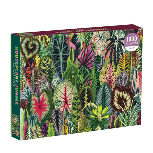 Chronicle Books - Houseplant Jungle 1000pc Puzzle