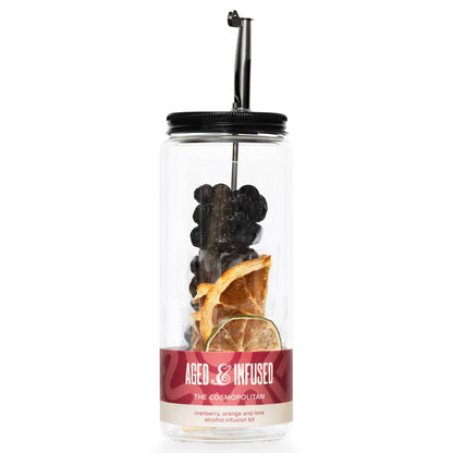 Aged & Infused - The Cosmopolitan Cocktail Infusion Kit
