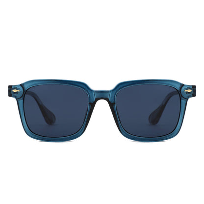 Cramilo Eyewear - Classic Retro Square Fashion Modern Sunglasses