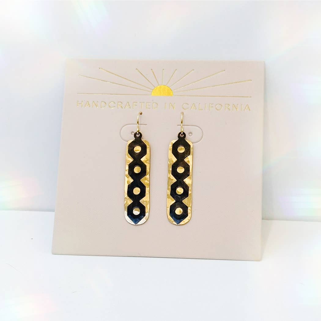 Mind's Eye Design - Hemera Earrings