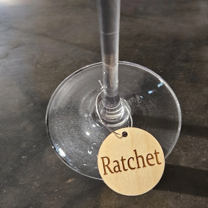 Lou Golden Designs - Bougie Wine Charms