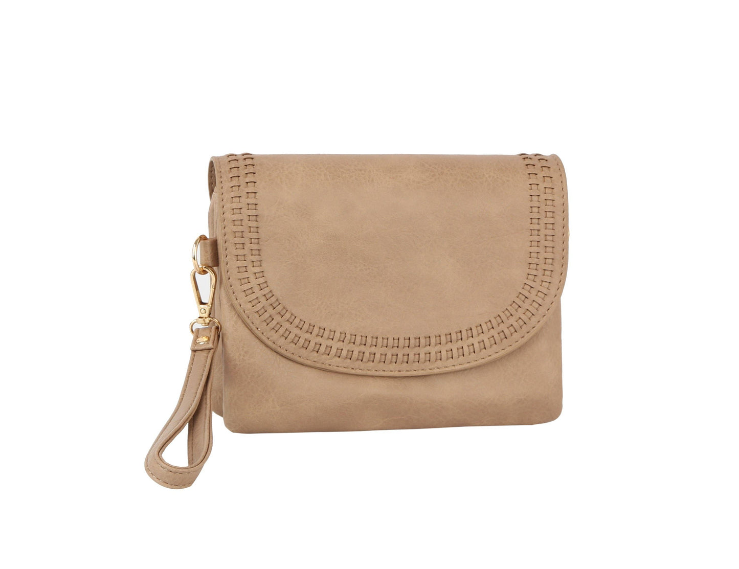 Handbag Factory Corp - Crossbody Bag Trendy Travel Purse Handbag