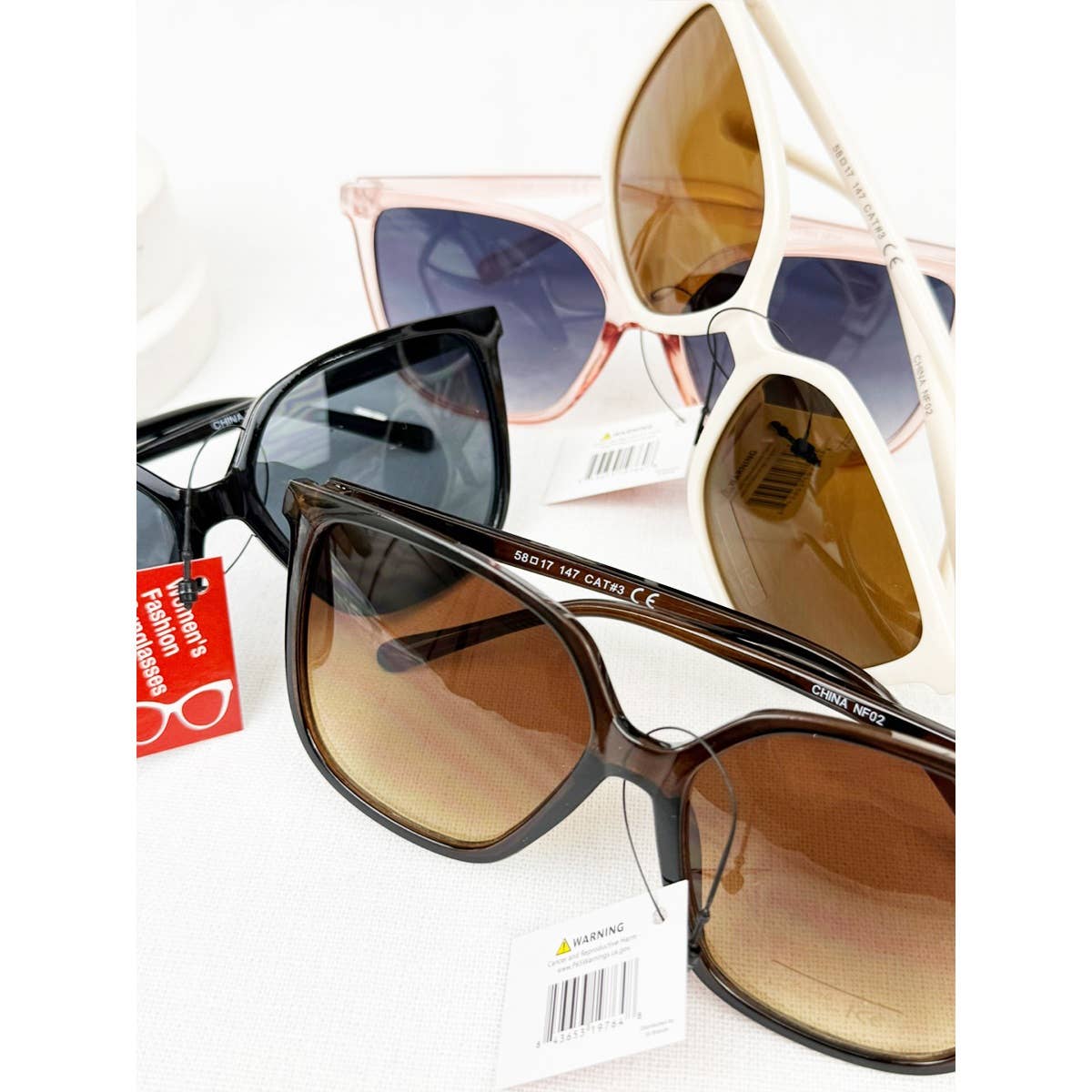 Love and Repeat - Sophia Everyday Shades Fashion Sunglass