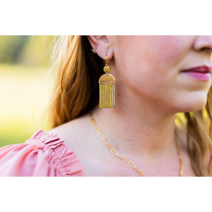 Mind's Eye Design - Sidna Earrings