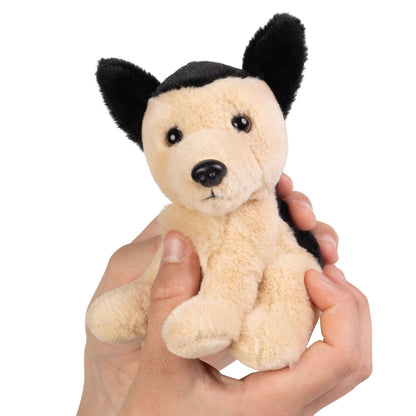 Keycraft - Little Living Nature Dogs Plush Collection