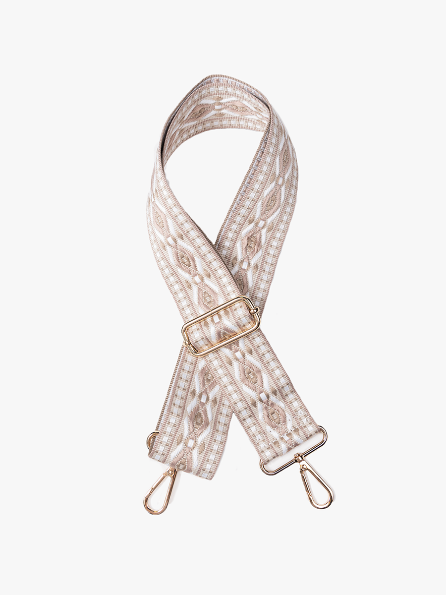 Jen & Co. - STPDIA Diamond Guitar Strap