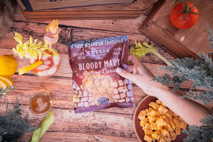 Cheese Brothers - Wisconsin Cheese Curds Sampler (9-Pack)