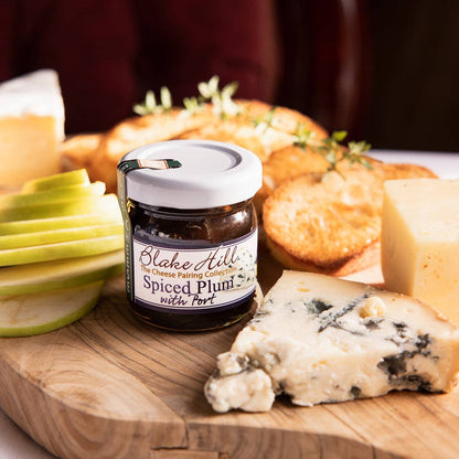Blake Hill Preserves - Jasper Hill Cheese Pairing Sampler