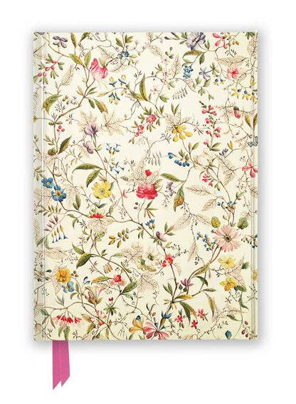 Simon & Schuster - William Kilburn: Wild Flowers (Foiled Journal) by