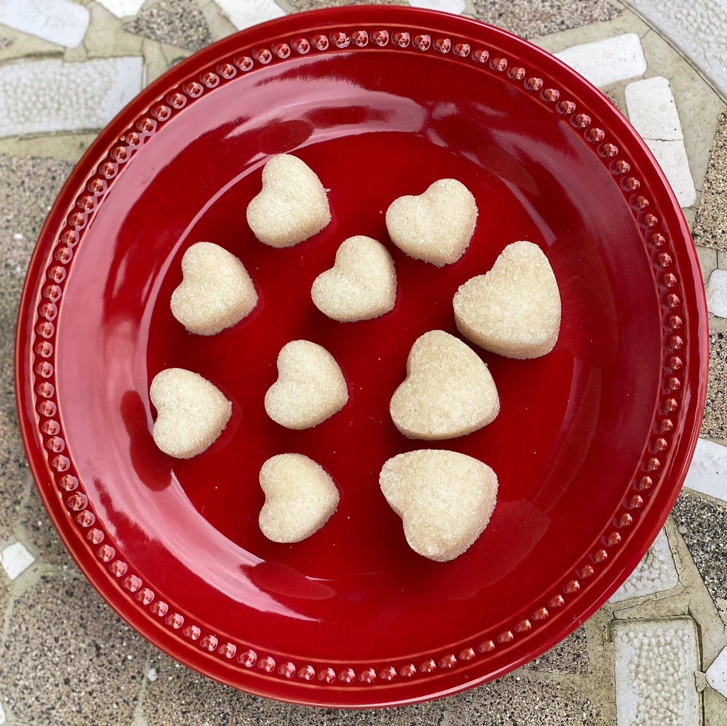 Naturista Monarch - Organic Craft Sugar Cubes