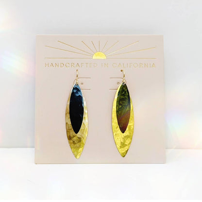 Mind's Eye Design - Nyx Earrings