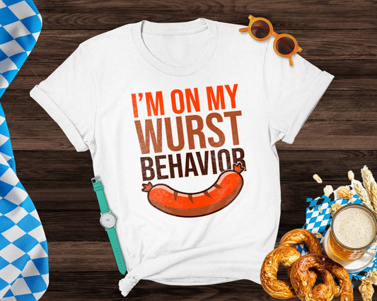 Vivtrek - Funny Oktoberfest Shirt, Oktoberfest Tshirt, Beer Shirt