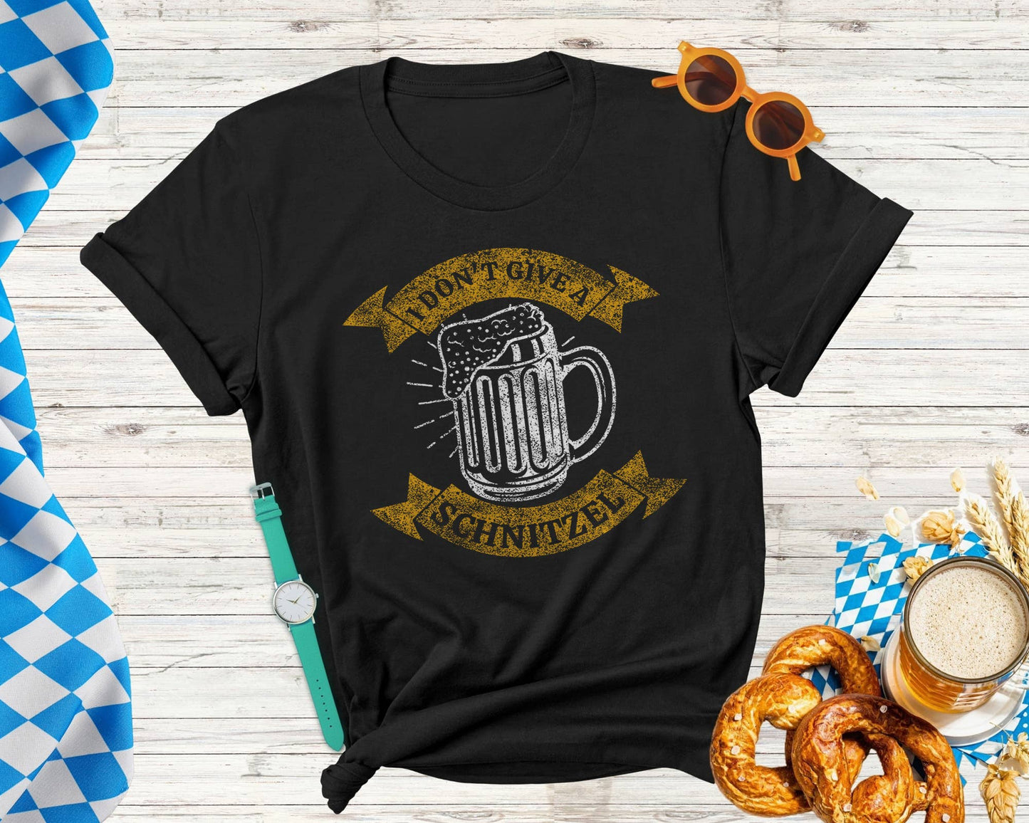 Vivtrek - Funny Oktoberfest Party Shirt, Oktoberfest Outfit Beer Shirt