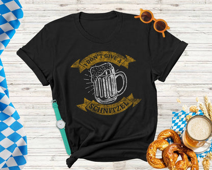 Vivtrek - Funny Oktoberfest Party Shirt, Oktoberfest Outfit Beer Shirt