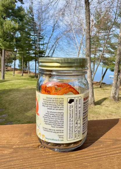Naturista Monarch - Bloody Mary - Northwoods Handcrafted Cocktail Kit