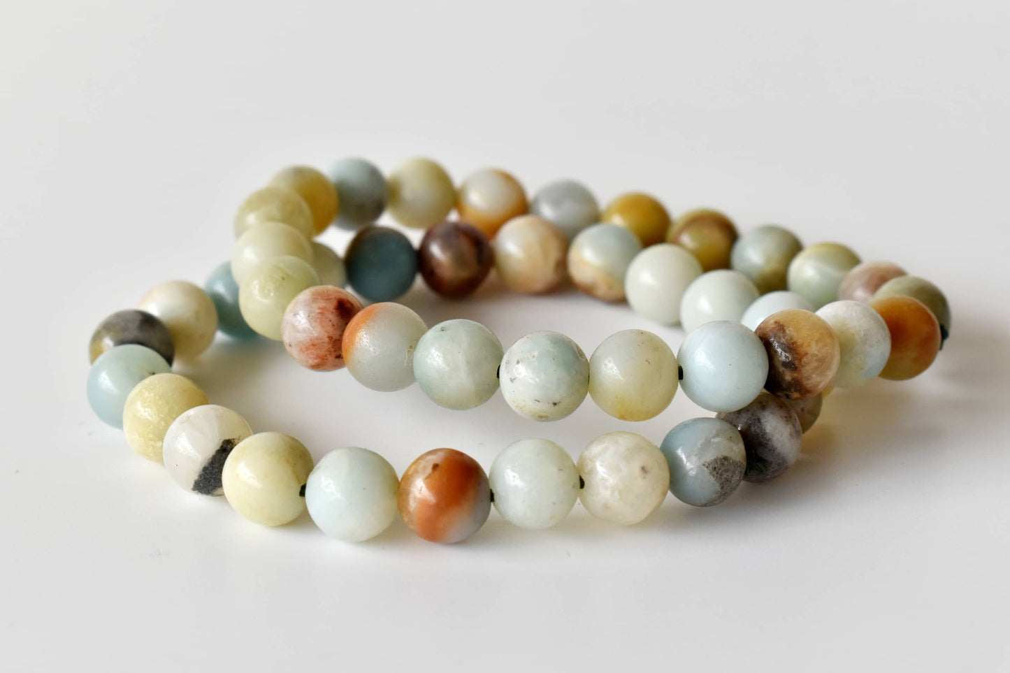 Soothing Crystals - Multi Amazonite Bracelet (Success and Good Luck)