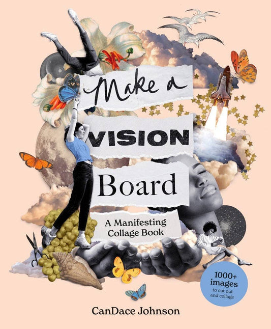 Chronicle Books - Make a Vision Board