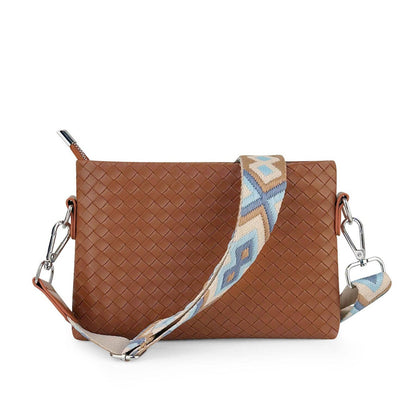 Aili's Corner - Kassidy Woven Crossbody