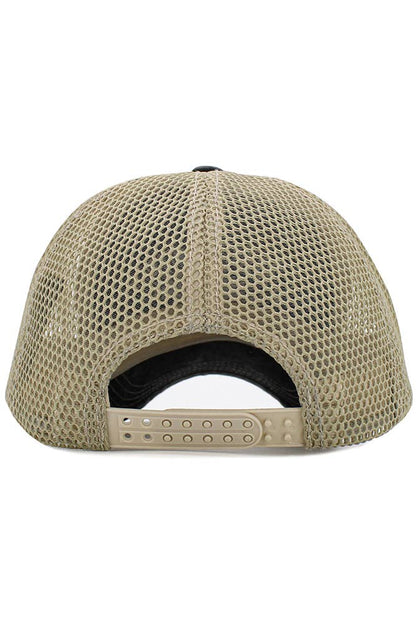 Hana - LAKE LIFE Mesh Vintage Baseball Cap