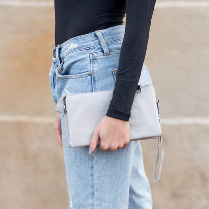 Aili's Corner - Liv Convertible Compact Crossbody