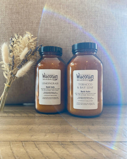Wisconsin Candle Company - Bath Salts