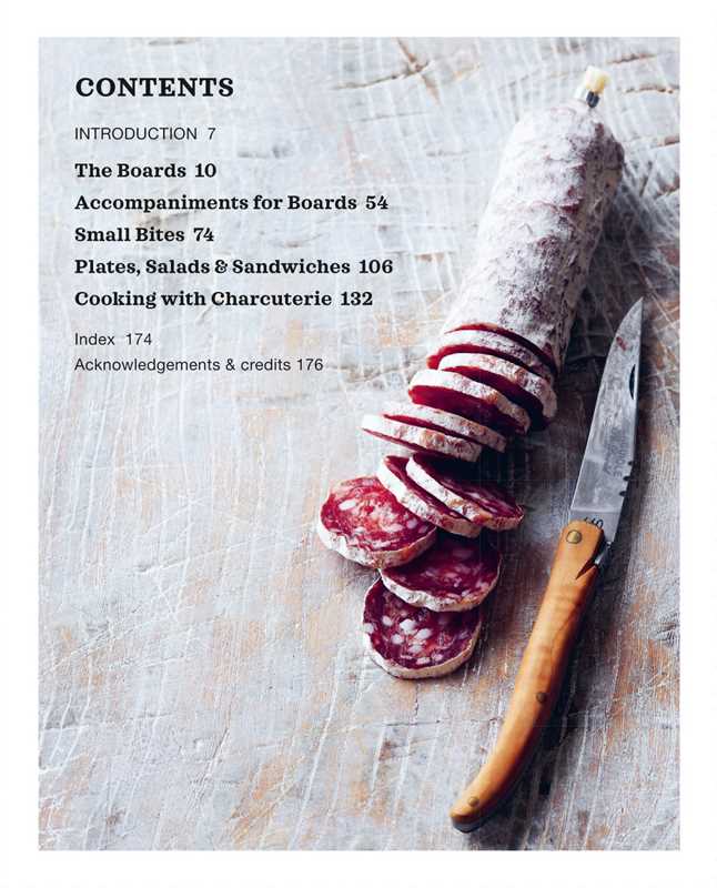 Simon & Schuster - Charcuterie Boards by Miranda Ballard