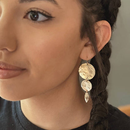 Mind's Eye Design - Calliope Earrings