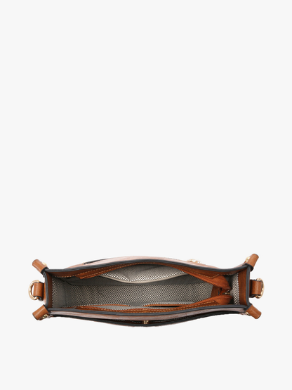 Jen & Co. - Posie Crossbody Bag – Removable Strap | M2168