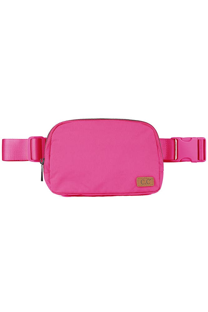 Hana - C.C Water Proof Mini Fanny Belt Bag