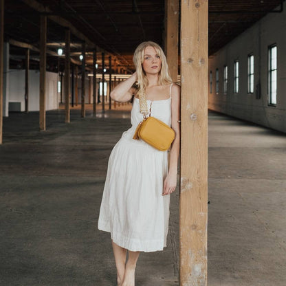 Pretty Simple - Willow Camera Crossbody Bag