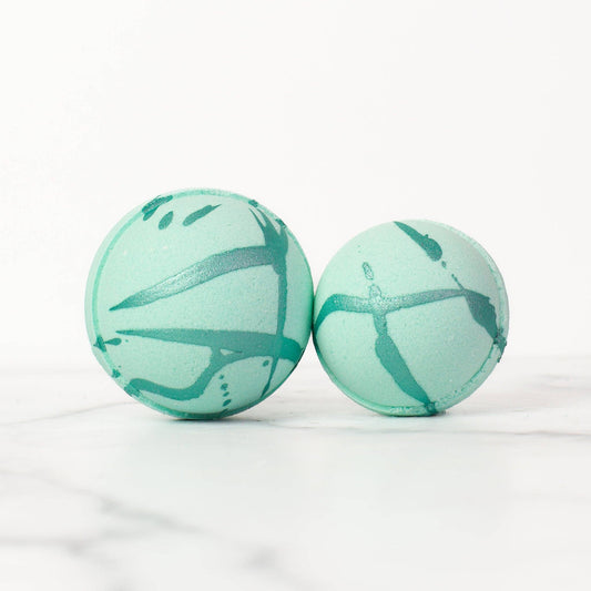 Mad Sass Soap Co - Spa Day - Bath Bomb