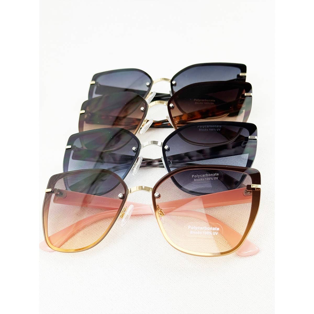 Love and Repeat - Zoe Fashion Shades Sunglasses