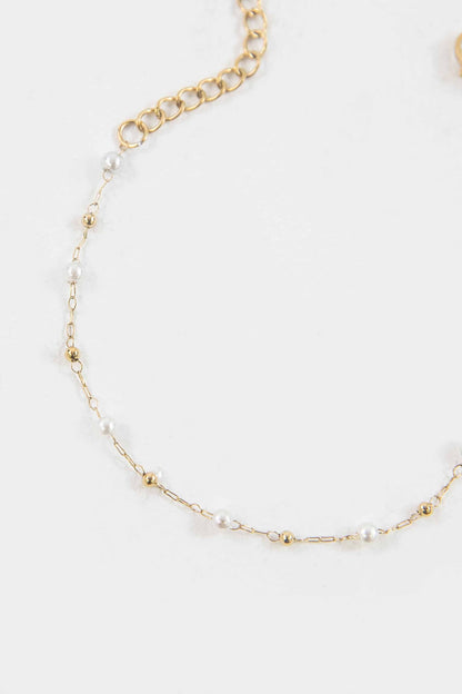 Lovoda - Cala Mini Pearl Bracelet