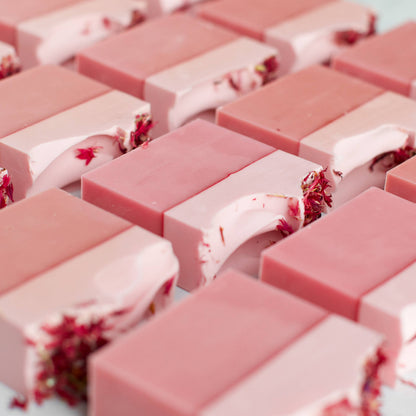 Mad Sass Soap Co - Citrus Blossom - Artisan Soap