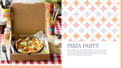 Simon & Schuster - Taste of Home Girls Night In  by