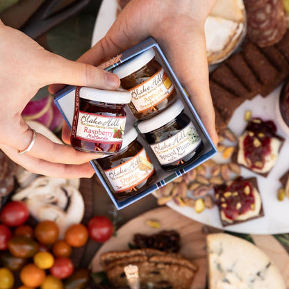 Blake Hill Preserves - Jasper Hill Cheese Pairing Sampler