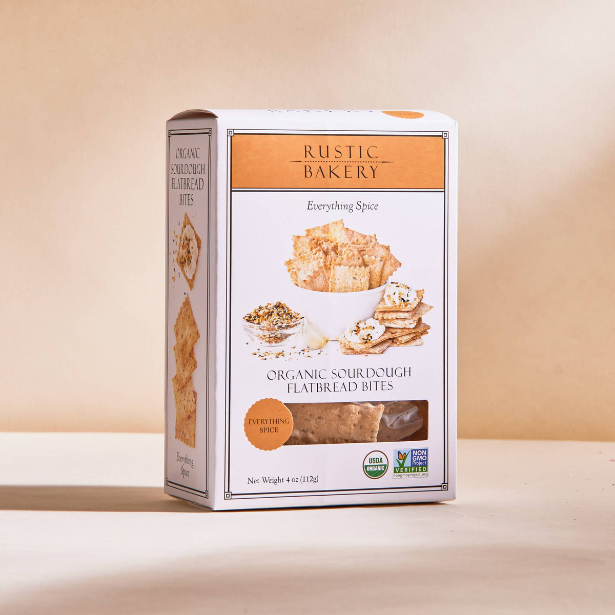 Rustic Bakery - BITES - Everything Spice