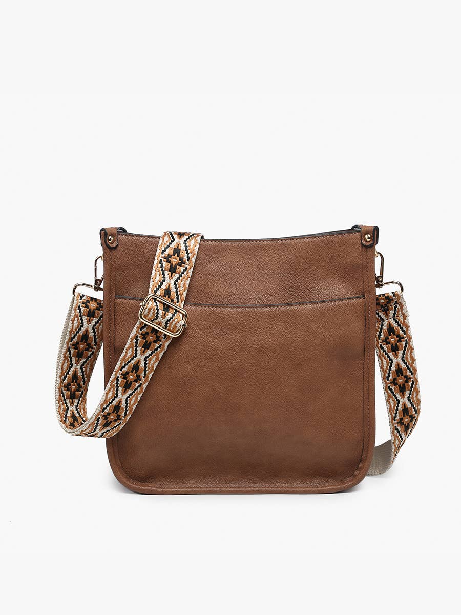 Jen & Co. - Posie Crossbody Bag – Removable Strap | M2168